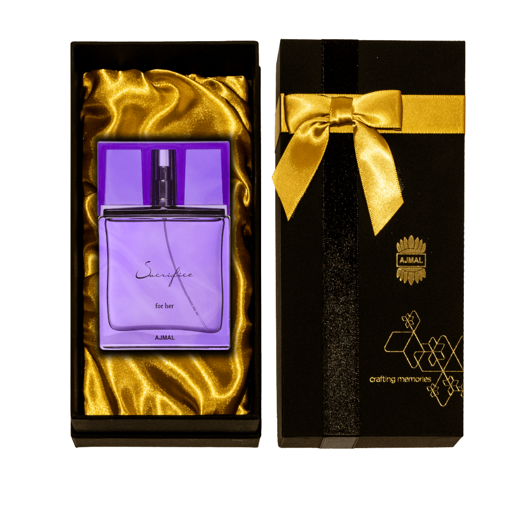 Buy SACRIFICE EAU DE PARFUM 50 ML FOR WOMEN Gift Pack 50 ml for