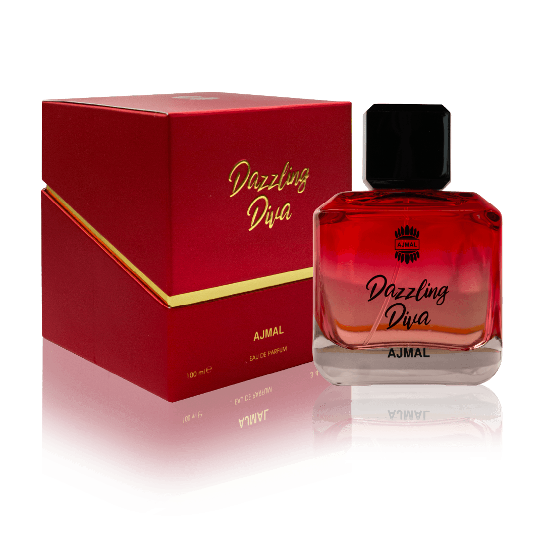 Buy DAZZLING DIVA 100 ml for Female UAE Ajmal