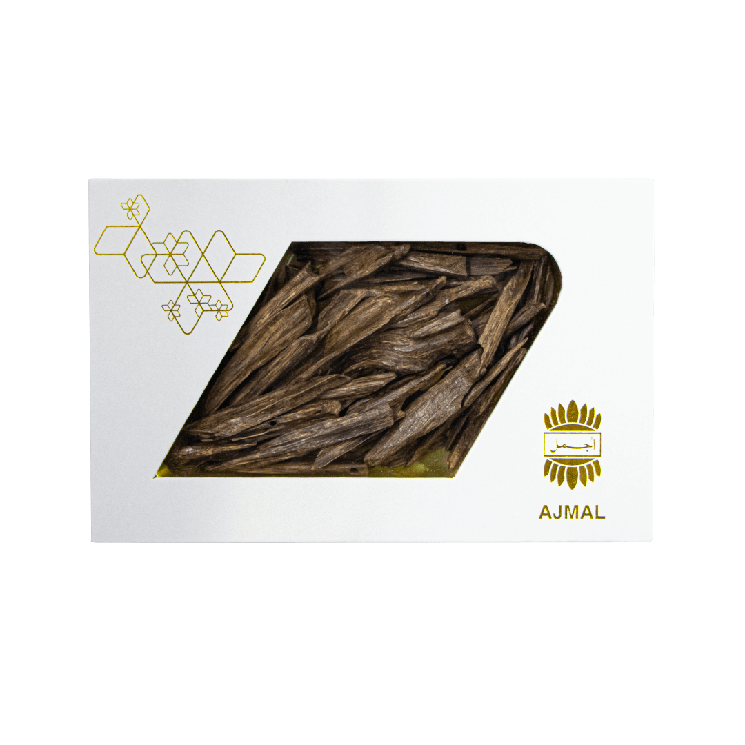 Buy Agarwood Raw Hindi 50 gm for Unisex UAE Ajmal