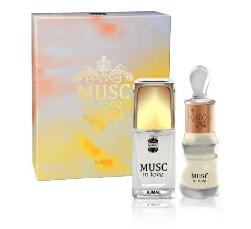 Musc oil discount