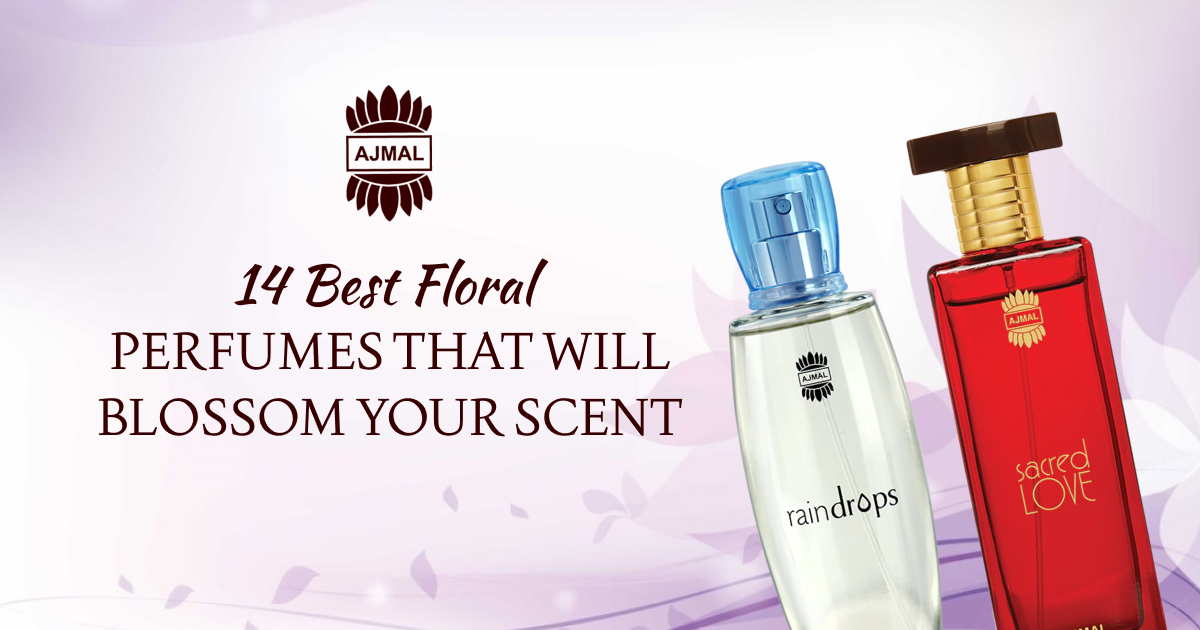 14 Best Floral Perfumes That Will Blossom Your Scent