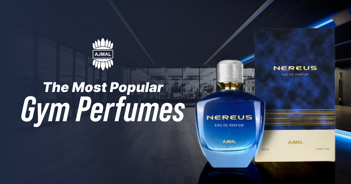 The Most Popular Gym Perfumes