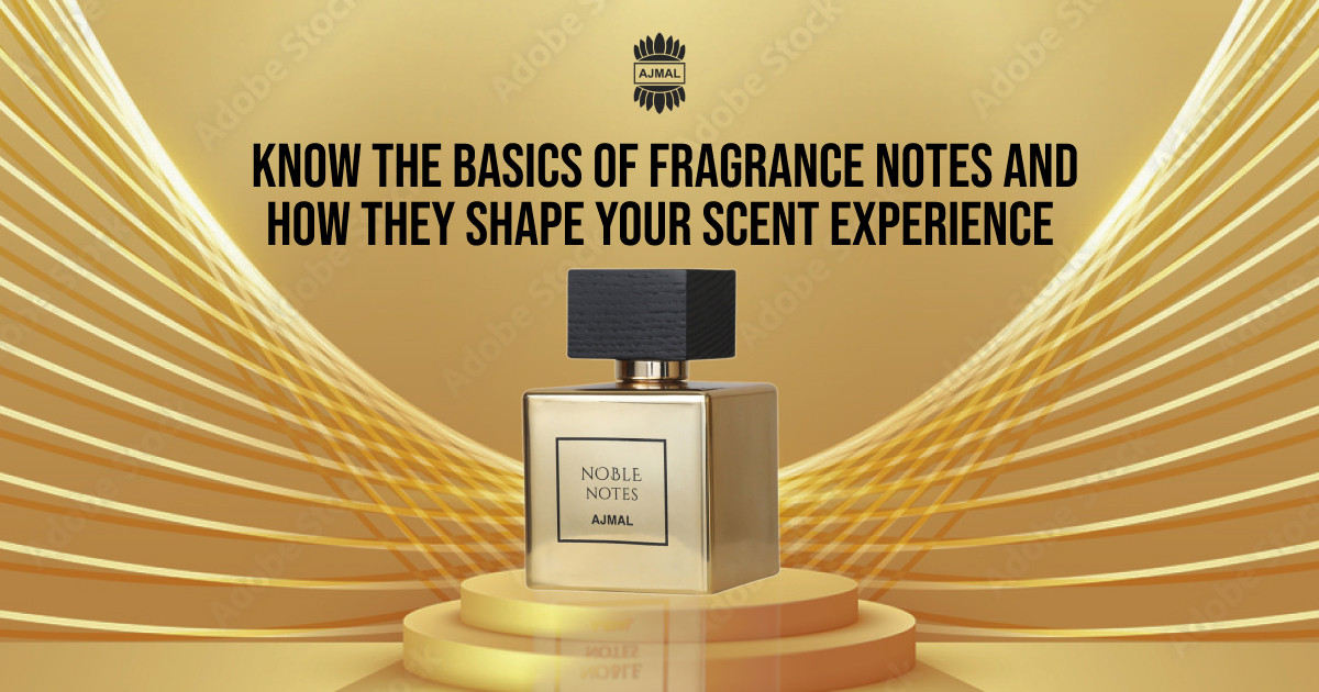 Understanding Fragrance Notes and Their Impact on Your Scent